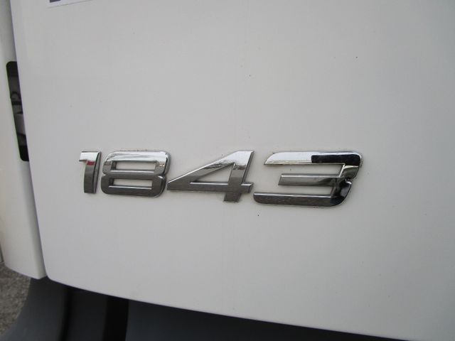 Fahrzeugabbildung Mercedes-Benz Actros 1843 LS MP4.+EURO.6+Klima+Standklima*
