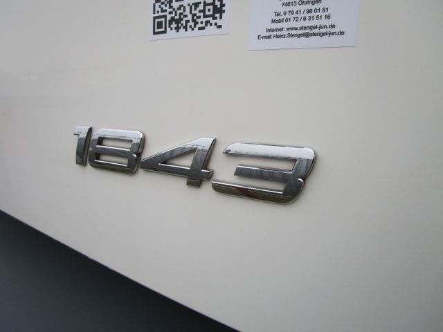 Fahrzeugabbildung Mercedes-Benz Actros 1843 LS MP4 *EURO.6+2xKLIMA+Nebenantrieb*