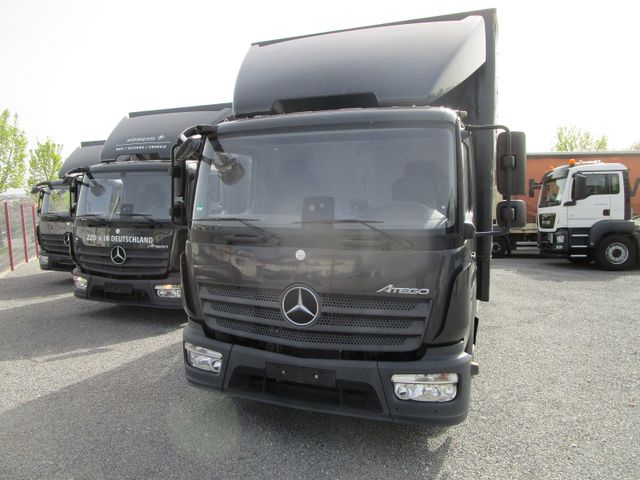 Fahrzeugabbildung Mercedes-Benz 3x Atego 818 L*Mp4+EURO.6+LBW+7,20m+1-Hand*