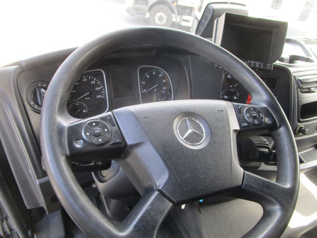 Fahrzeugabbildung Mercedes-Benz Atego 818 L*Mp4+EURO.6+LBW+7,20m+1-Hand*
