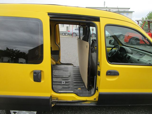 Fahrzeugabbildung Renault Kangoo D55 1,9L D. *Tüv:05/26+2xSchiebetüren*