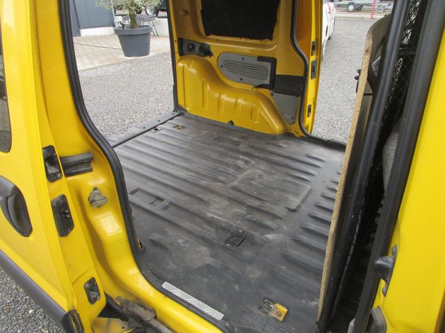 Fahrzeugabbildung Renault Kangoo D55 1,9L D. *Tüv:05/26+2xSchiebetüren*
