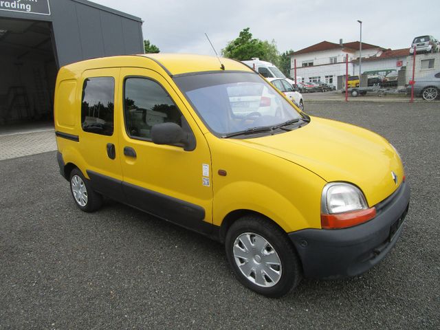 Renault Kangoo D55 1.9 D*Tüv:05/26+2xSchiebetüren*