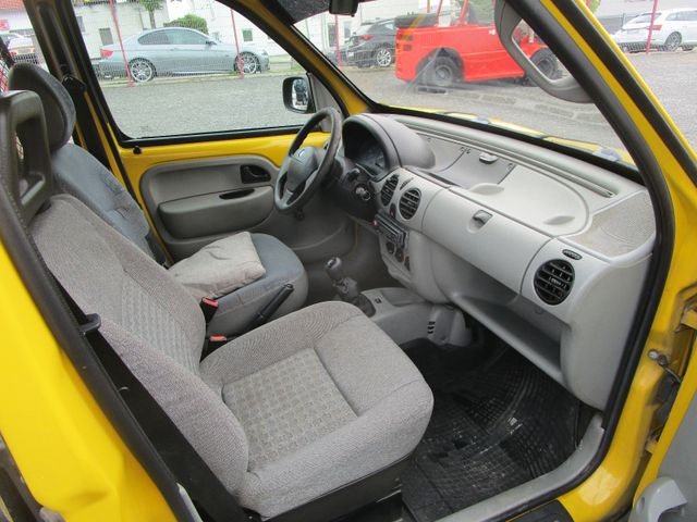 Fahrzeugabbildung Renault Kangoo D55 1.9 D*Tüv:05/26+2xSchiebetüren*