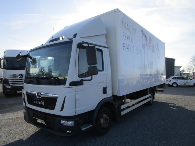 MAN TGL 8.150 EURO.6 *Mod.18+LBW+6,15m+Nr180*