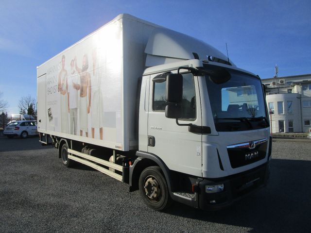 Fahrzeugabbildung MAN TGL 8.150 EURO.6 *Mod.18+LBW+6,15m+Nr180*
