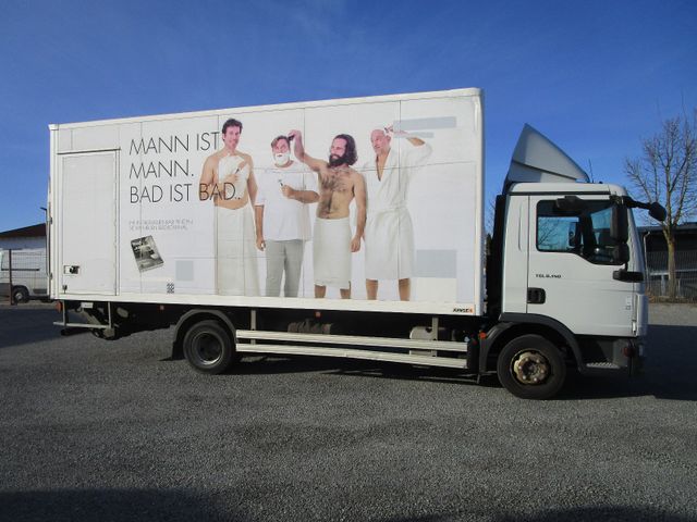 Fahrzeugabbildung MAN TGL 8.150 EURO.6 *Mod.18+LBW+6,15m+Nr180*