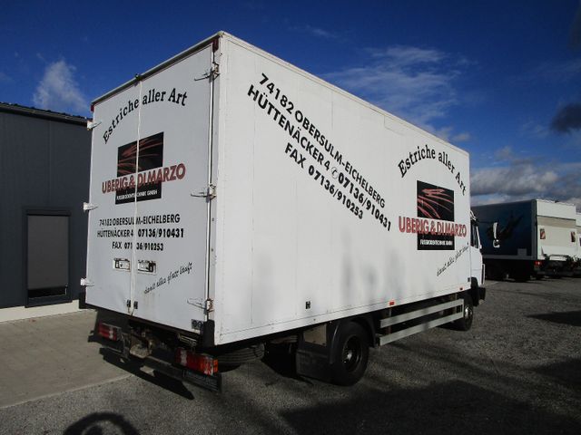 Fahrzeugabbildung Mercedes-Benz 811 Eco Power *Nr814* AHK+3-Sitze*