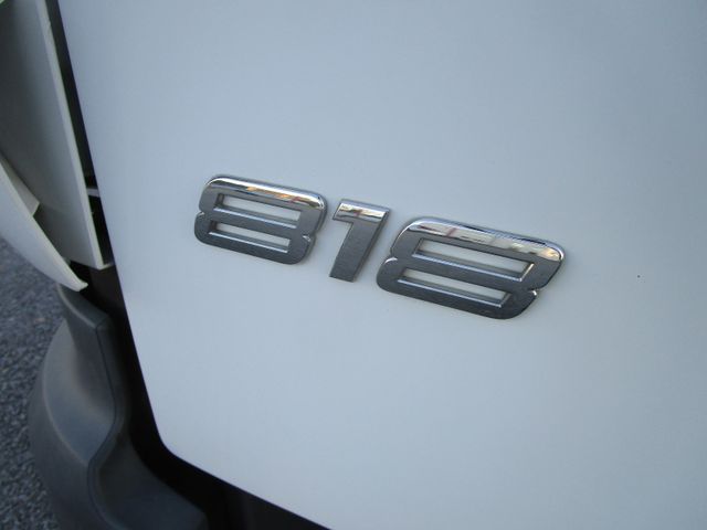 Fahrzeugabbildung Mercedes-Benz Atego 818L MP4+KLIMA+Luft+AHK+LBW+EURO.6*