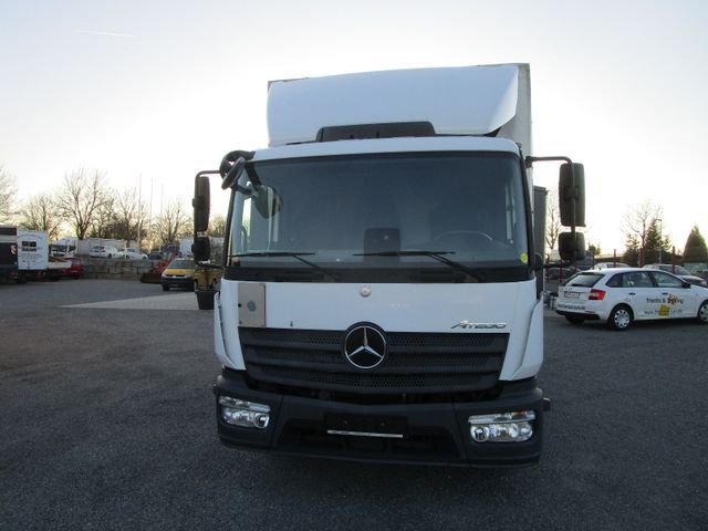 Fahrzeugabbildung Mercedes-Benz Atego 818L MP4+KLIMA+Luft+AHK+LBW+EURO.6*