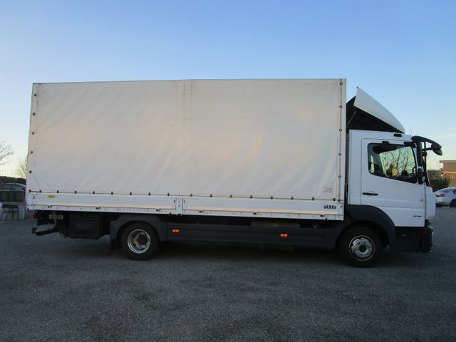 Fahrzeugabbildung Mercedes-Benz Atego 818L MP4+KLIMA+Luft+AHK+LBW+EURO.6*