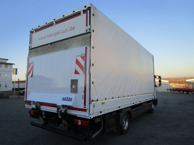 Fahrzeugabbildung Mercedes-Benz Atego 818L MP4+KLIMA+Luft+AHK+LBW+EURO.6*