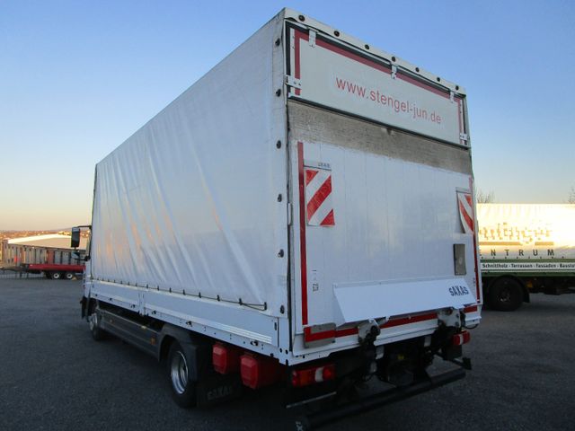 Fahrzeugabbildung Mercedes-Benz Atego 818L MP4+KLIMA+Luft+AHK+LBW+EURO.6*