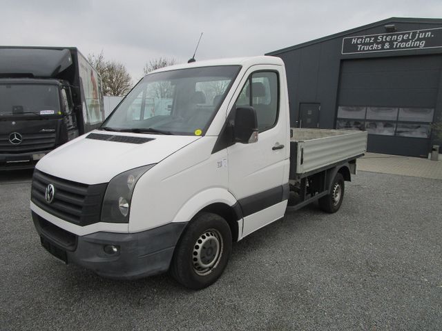 Volkswagen Crafter 35 TDI 2.0L *KLIMA+AHK+3-Sitze+136 PS*