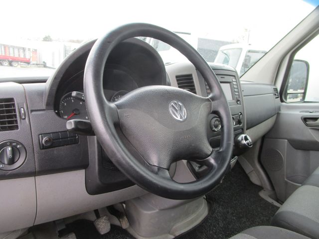 Fahrzeugabbildung Volkswagen Crafter 35 TDI 2.0L *KLIMA+AHK+3-Sitze+136 PS*