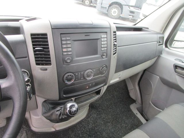 Fahrzeugabbildung Volkswagen Crafter 35 TDI 2.0L *KLIMA+AHK+3-Sitze+136 PS*