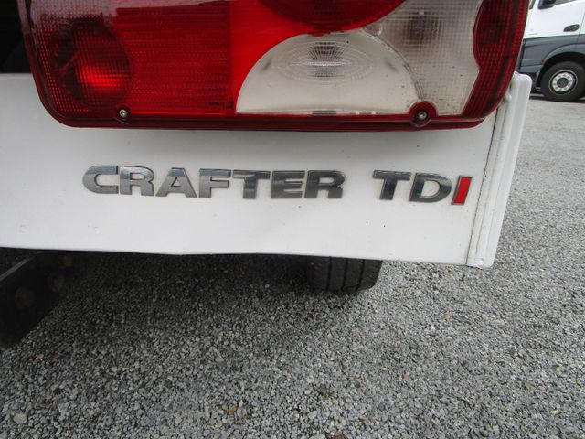 Fahrzeugabbildung Volkswagen Crafter 35 TDI 2.0L *KLIMA+AHK+3-Sitze+136 PS*