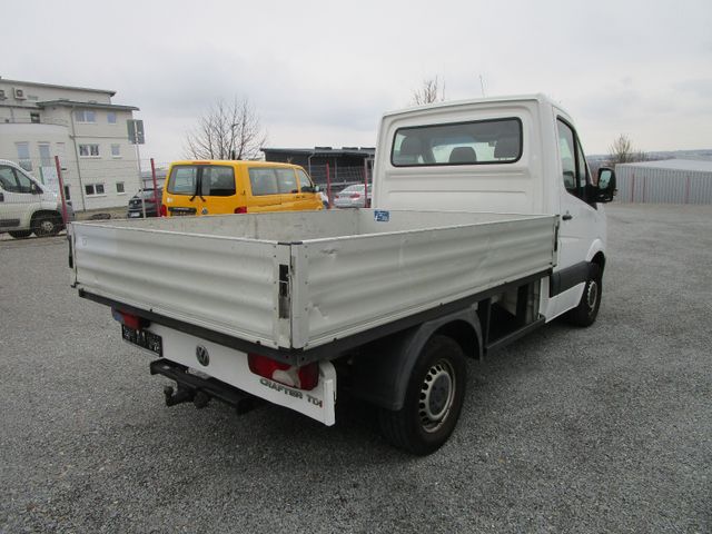 Fahrzeugabbildung Volkswagen Crafter 35 TDI 2.0L *KLIMA+AHK+3-Sitze+136 PS*
