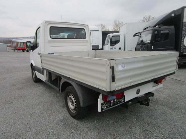 Fahrzeugabbildung Volkswagen Crafter 35 TDI 2.0L *KLIMA+AHK+3-Sitze+136 PS*