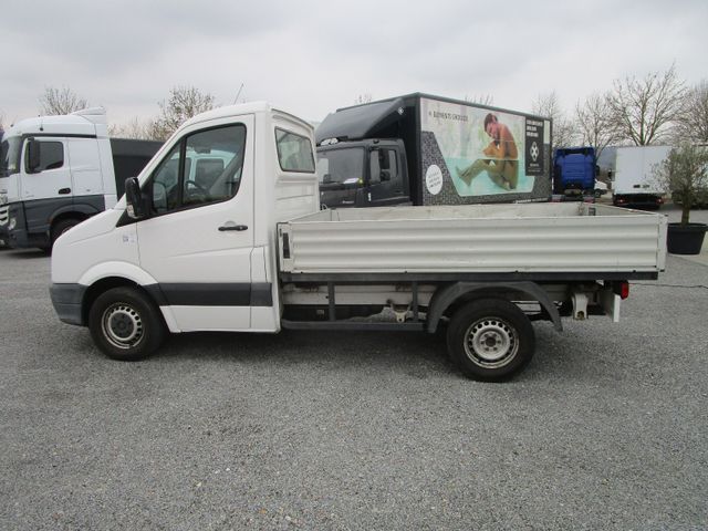 Fahrzeugabbildung Volkswagen Crafter 35 TDI 2.0L *KLIMA+AHK+3-Sitze+136 PS*