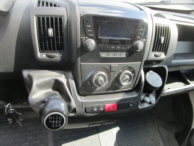Fahrzeugabbildung Peugeot Boxer 2.0 Blue HDI*Maxi+Mod.19+KLIMA+163 PS*