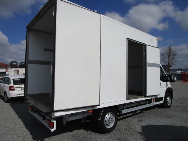 Fahrzeugabbildung Peugeot Boxer 2.0 Blue HDI*Maxi+Mod.19+KLIMA+163 PS*