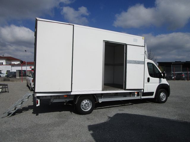 Fahrzeugabbildung Peugeot Boxer 2.0 Blue HDI*Maxi+Mod.19+KLIMA+163 PS*