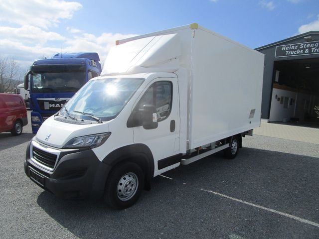 Fahrzeugabbildung Peugeot Boxer 2.0 Blue HDI*Maxi+Mod.19+KLIMA+163 PS*