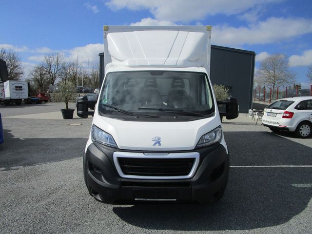 Fahrzeugabbildung Peugeot Boxer 2.0 Blue HDI*Maxi+Mod.19+KLIMA+163 PS*