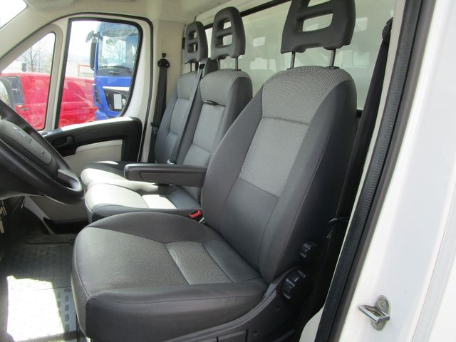 Fahrzeugabbildung Peugeot Boxer 2.0 Blue HDI*Maxi+Mod.19+KLIMA+163 PS*