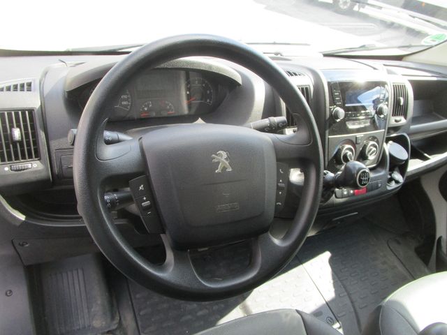 Fahrzeugabbildung Peugeot Boxer 2.0 Blue HDI*Maxi+Mod.19+KLIMA+163 PS*
