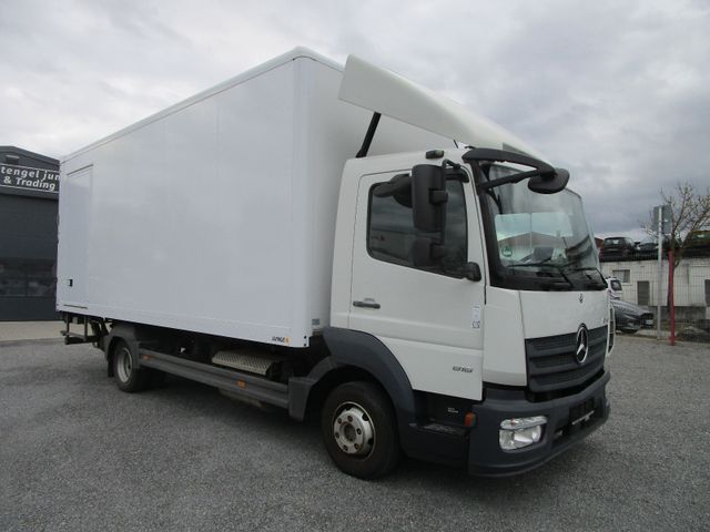 Mercedes-Benz Atego 818 MP4.*EURO.6+LBW+6m.Brems+Spurassistent