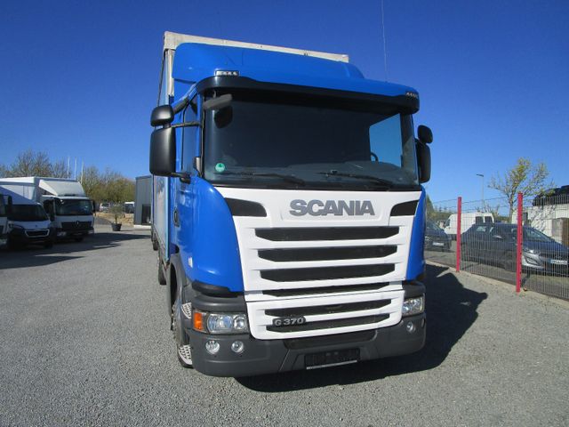 Fahrzeugabbildung Scania G 370 *EURO.6+Edscha+7,30m+KLIMA+1-Hand*