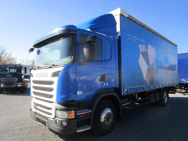 Fahrzeugabbildung Scania G 370 *EURO.6+Edscha+7,30m+KLIMA+1-Hand*