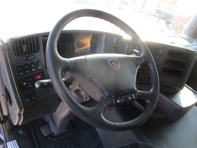 Fahrzeugabbildung Scania G 370 *EURO.6+Edscha+Schwarzmüller Anhänger*