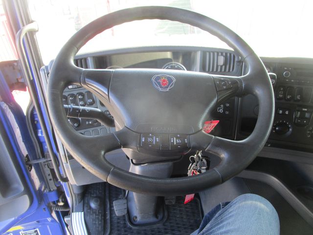 Fahrzeugabbildung Scania G 370 *EURO.6+Edscha+Schwarzmüller Anhänger*