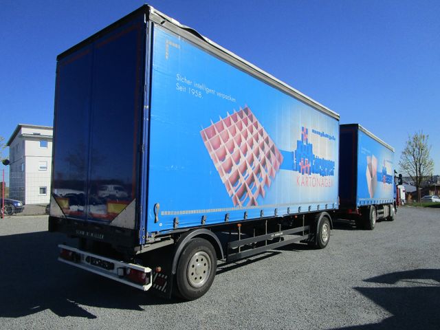 Fahrzeugabbildung Scania G 370 *EURO.6+Edscha+Schwarzmüller Anhänger*
