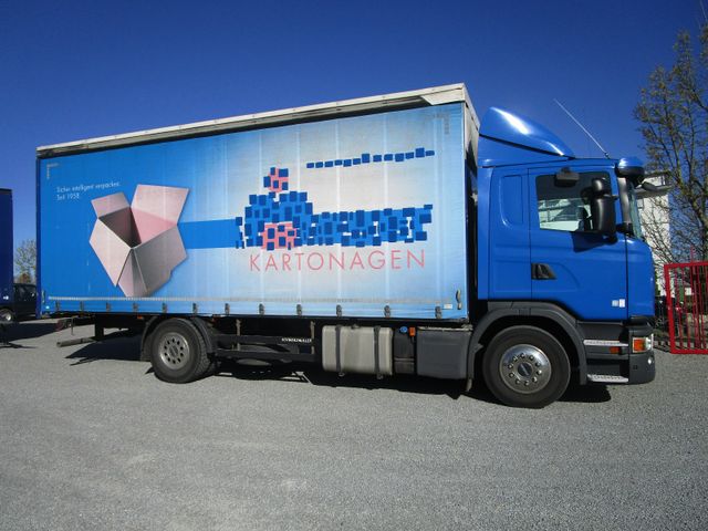 Fahrzeugabbildung Scania G 370 *EURO.6+Edscha+Schwarzmüller Anhänger*