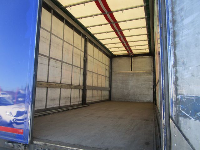Fahrzeugabbildung Schwarzmüller 2-Achser 18 to.Ges.Gew.+Durchlade+Edscha+7,25m*