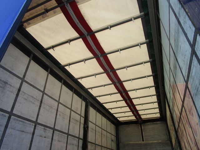 Fahrzeugabbildung Schwarzmüller 2-Achser 18 to.Ges.Gew.+Durchlade+Edscha+7,25m*