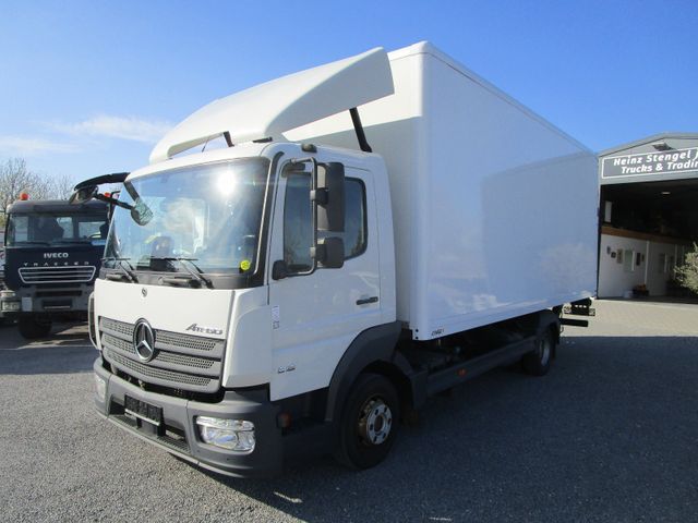 Mercedes-Benz Atego 818 MP4.*EURO.6+LBW+6m.Brems+Spurassistent