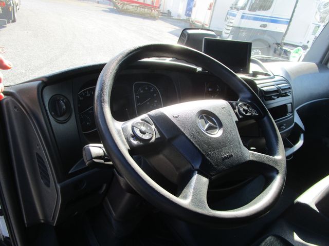 Fahrzeugabbildung Mercedes-Benz Atego 818 MP4.*EURO.6+LBW+6m.Brems+Spurassistent