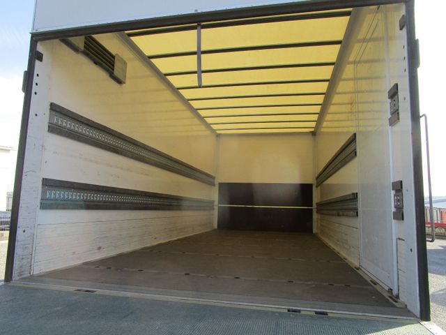 Fahrzeugabbildung Mercedes-Benz Atego 818 MP4.*EURO.6+LBW+6m.Brems+Spurassistent