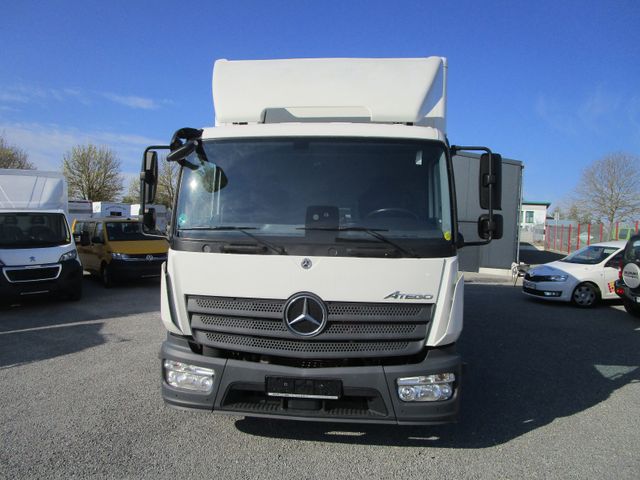 Fahrzeugabbildung Mercedes-Benz Atego 818 MP4.*EURO.6+LBW+6m.Brems+Spurassistent