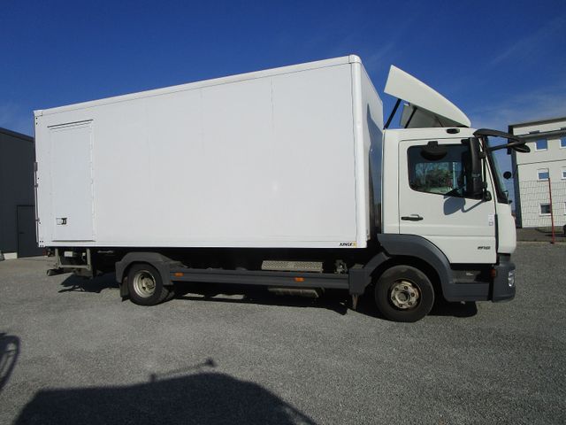 Fahrzeugabbildung Mercedes-Benz Atego 818 MP4.*EURO.6+LBW+6m.Brems+Spurassistent
