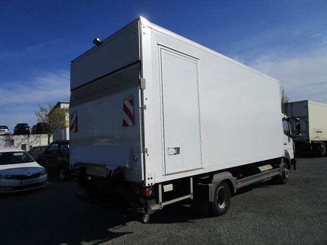 Fahrzeugabbildung Mercedes-Benz Atego 818 MP4.*EURO.6+LBW+6m.Brems+Spurassistent