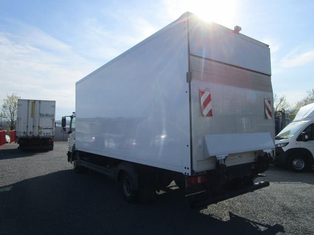 Fahrzeugabbildung Mercedes-Benz Atego 818 MP4.*EURO.6+LBW+6m.Brems+Spurassistent