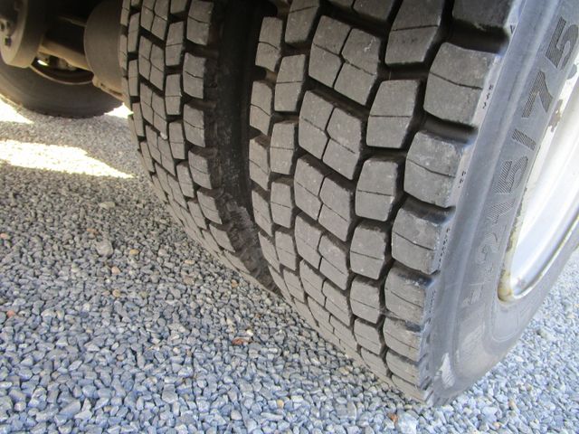 Fahrzeugabbildung Mercedes-Benz Atego 818 MP4.*EURO.6+LBW+6m.Brems+Spurassistent