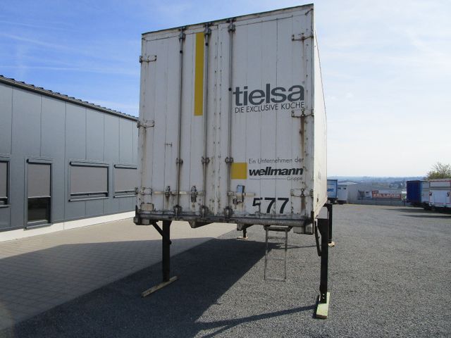 Fahrzeugabbildung Andere BDF Plywood Koffer 7,35m.