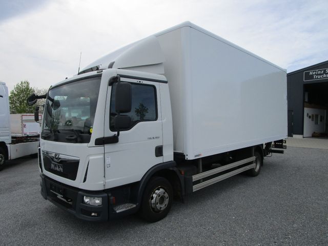 MAN TGL 8.160 *EURO.6+LBW+6m+1-Hand+Nr.190*